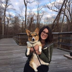 Meet your Posher, Liz